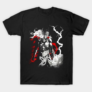 Goddess of Thunder T-Shirt